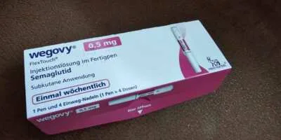 Wegovy Selbstversuch - der teure Bruder von Ozempic bringt schnellen Gewichtsverlust.. 14 Wegovy Selbstversuch - der teure Bruder von Ozempic bringt schnellen Gewichtsverlust..