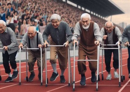 Monatsrückblick August 2024 - "Herr Doktor, es ist das Herz.."