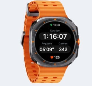 SAMSUNG Watch Ultra