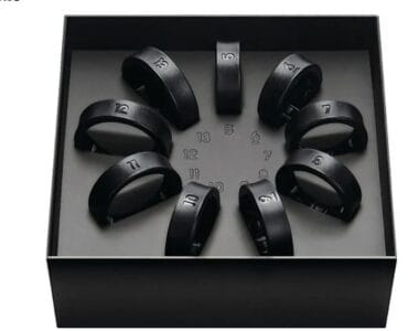 SAMSUNG Galaxy Ring - Anpassungsset
