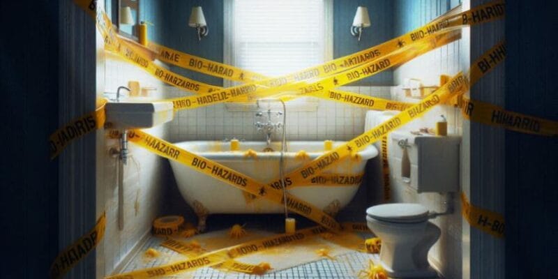 Monatsrückblick September 2024 - die unendliche (Klo) Geschichte geht weiter.. 11 Monatsrückblick September 2024 - die unendliche (Klo) Geschichte geht weiter..