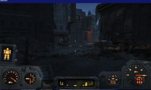 Filmkritik Fallout bei Amazon Prime - für Fans des Games nach der Apokalypse ein absolutes Muss!..