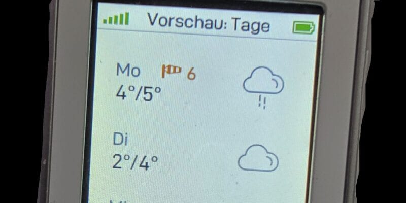 Fritz!Fon Update 5.10 - und dein Mobilteil wird richtig attraktiv!..