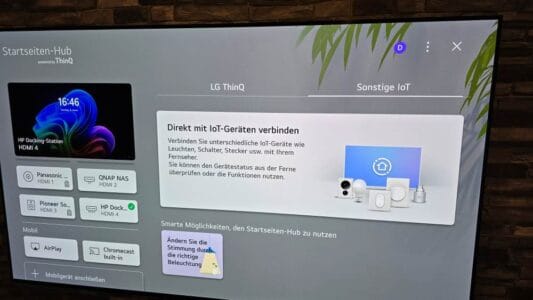 LG OLED77B4 Test - definitiv ein toller OLED TV, der groß, preiswert und gut ist..