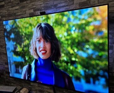LG OLED77B4 Test - definitiv ein toller OLED TV, der groß, preiswert und gut ist..