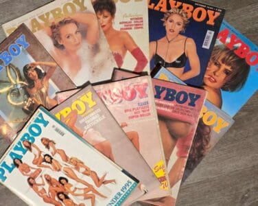 Monatsrückblick März 2025 - Playboy Hefte