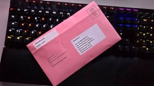 Monatsrückblick März 2025 - Seniorenbeiratswahl