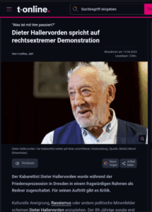 Sonntagsgedanken: das Sommerloch kommt früh dieses Jahr - und die woken Spinner drehen wieder am Rad!