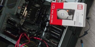 der ultimative DIY Medien-Server - Windows 11 PC zum Media Server umbauen..