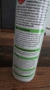 Monatsrückblick Juni 2025 - Insektenvertreibungsmittel statt Insektenvernichtungsmittel