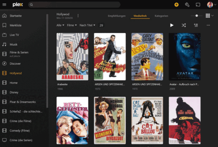 der ultimative DIY Medien-Server - Windows 11 PC zum Media Server umbauen..