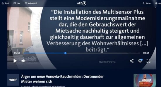 Monatsrückblick Juni 2025 - Klage gegen Vonovia