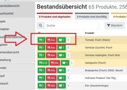 Grocy Test - im Jahr 2025 noch grossartiger und ökonomischer..