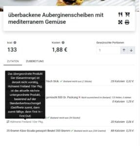 Grocy Test - im Jahr 2025 noch grossartiger und ökonomischer..