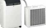 Midea Portasplit Test - so genial sollten alle Klimaanlagen im Sommer 2025 sein..