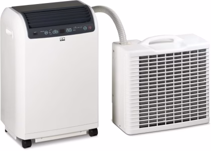 Midea Portasplit Test - so genial sollten alle Klimaanlagen im Sommer 2025 sein..