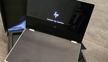 der HP Omnibook X Flip Test - und 4 oder 5 tolle Gründe die für ein 16" Tablet sprechen..