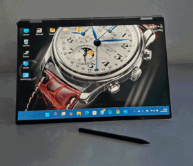 der HP Omnibook X Flip Test - und 4 oder 5 tolle Gründe die für ein 16" Tablet sprechen..