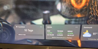 Monatsrückblick September 2025 - und endlich weniger als 100 Tage bis zur Rente!..