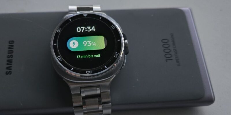 SAMSUNG Watch8 Classic Test - tolle Uhr mit Riesen-Manko.. 15 SAMSUNG Watch8 Classic Test - tolle Uhr mit Riesen-Manko..