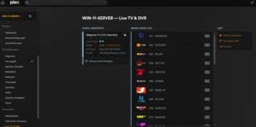 Mit Plex TV aufnehmen? Endlich klappt das auch bei mir!