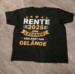 Monatsrückblick Oktober 2025: gestatten - mein Name ist Burnout.. James Burnout..