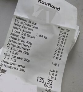 Monatsrückblick Dezember 2025: ich habe fertig - definitiv...