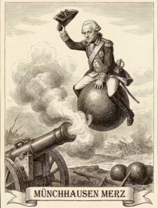 Sonntagsgedanken: wenn deine Regierung dir plötzlich amerikanisch vorkommt!..