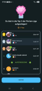 Monatsrückblick Februar 2026 - Duolingo