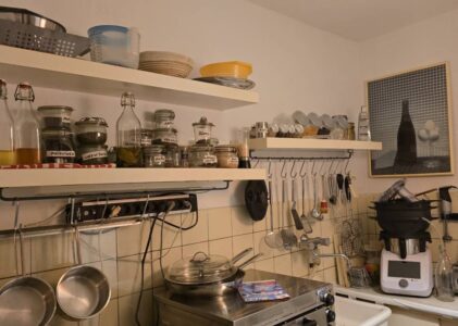 Monatsrückblick Februar 2026 - "neue" Küche