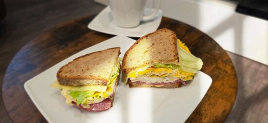 Rezept: "Ruhrpott-McMuffin" - einfach und besser als das Original..