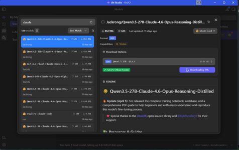 GEMMA 4 - die starke Google KI fürs traute Heim...