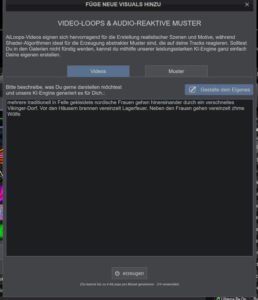 Virtual DJ bringt Shadertoy zurück