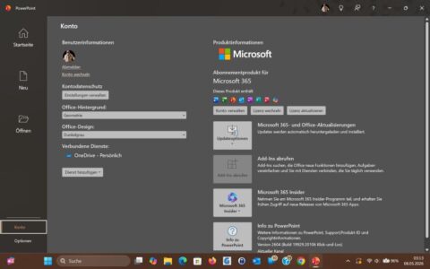 Microsoft Office LTSC Lizenzen - 365 Abo-Modell