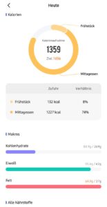 der Renpho MorphoScan Nova Test - absolut Fit im Jahr 2026..