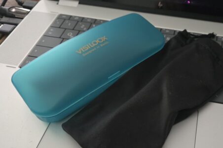 VISILOOX Brille - der Test