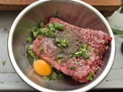 Rezept gefüllte Kohlrabi - mal was anderes zum mampfen..