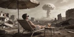 Sonntagsgedanken: der 3. Weltkrieg = düstere Utopie oder erforderliche Reinigung des Planeten für einen Neuanfang?.. 8 Sonntagsgedanken: der 3. Weltkrieg = düstere Utopie oder erforderliche Reinigung des Planeten für einen Neuanfang?..