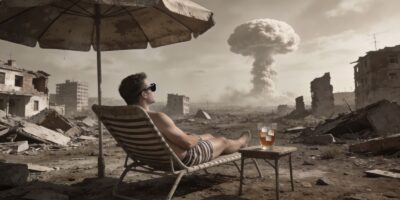 Sonntagsgedanken: der 3. Weltkrieg = düstere Utopie oder erforderliche Reinigung des Planeten für einen Neuanfang?..