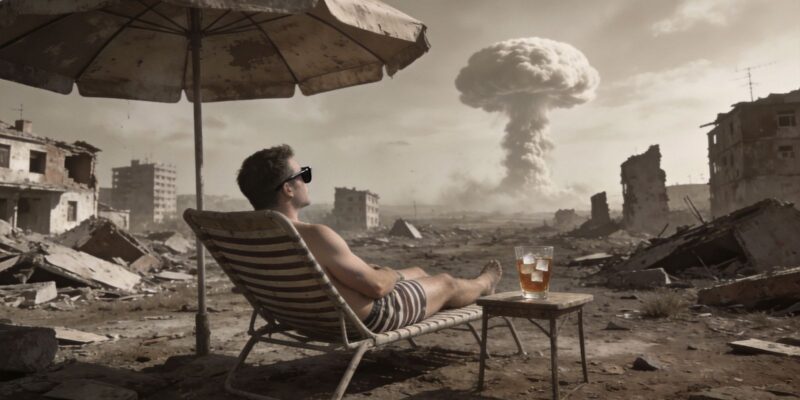 Sonntagsgedanken: der 3. Weltkrieg = düstere Utopie oder erforderliche Reinigung des Planeten für einen Neuanfang?.. 6 Sonntagsgedanken: der 3. Weltkrieg = düstere Utopie oder erforderliche Reinigung des Planeten für einen Neuanfang?..