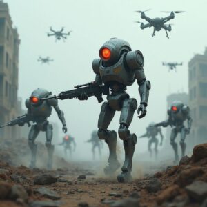 Sonntagsgedanken: der 3. Weltkrieg = düstere Utopie oder erforderliche Reinigung des Planeten für einen Neuanfang?..