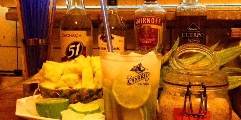 Jawoll Ja!! Die Caipirinha Saison ist eröffnet!…